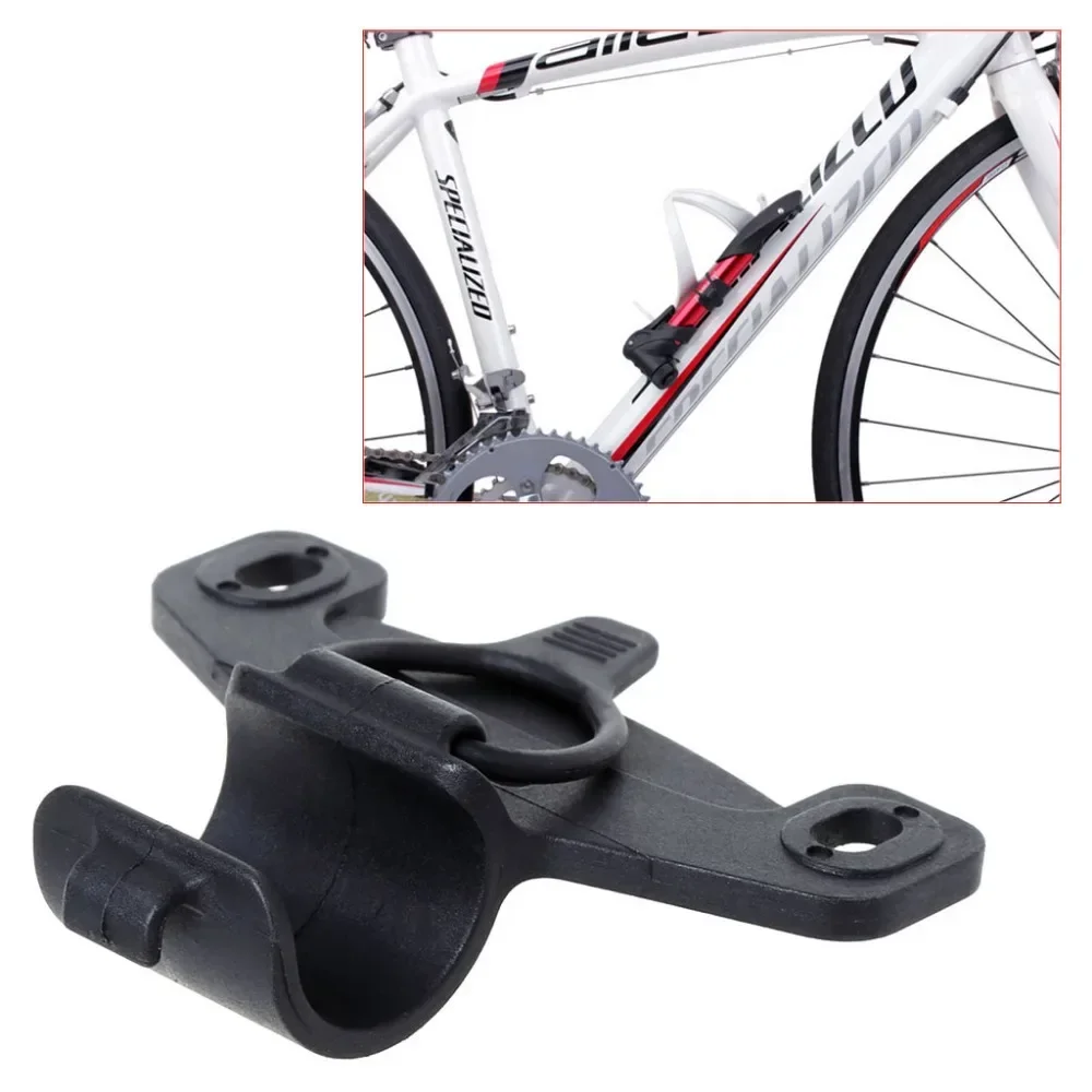Bike Pump Frame Mount - อุปกรณ์เสริมจักรยานแบบสากล 1 ชิ้น ที่เติมลม CO2 ขนาด