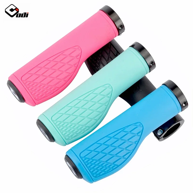 Bell Handlebar Ring - ปลอกแฮนด์จักรยาน ODI ซิลิโคน ขนาด 22.2 มม.
