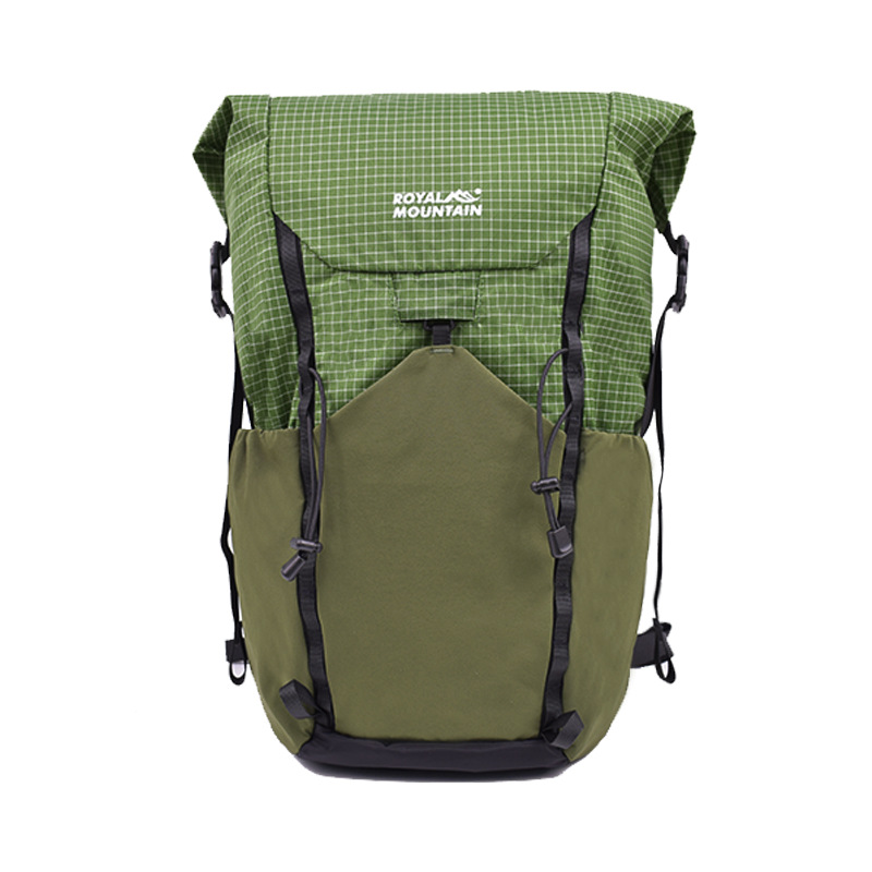 Cycling Commuter Backpack - กระเป๋าเป้เดินป่าและพักผ่อน Dalima รุ่นใหม่ น้ำหนักเบา พับเก็บได้ ขนาด