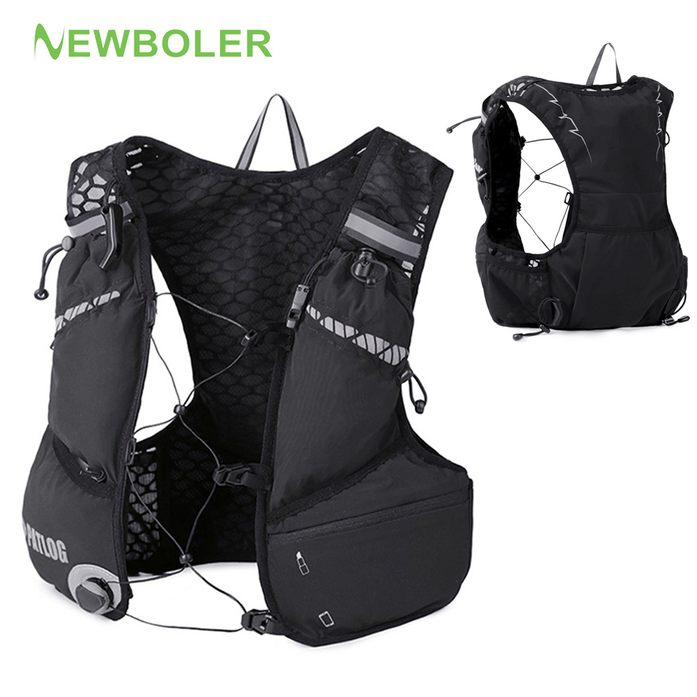NEWBOLER กระเป๋าเป้สะพายหลังสำ - Cycling Commuter Backpack บทวิจารณ์และราคา