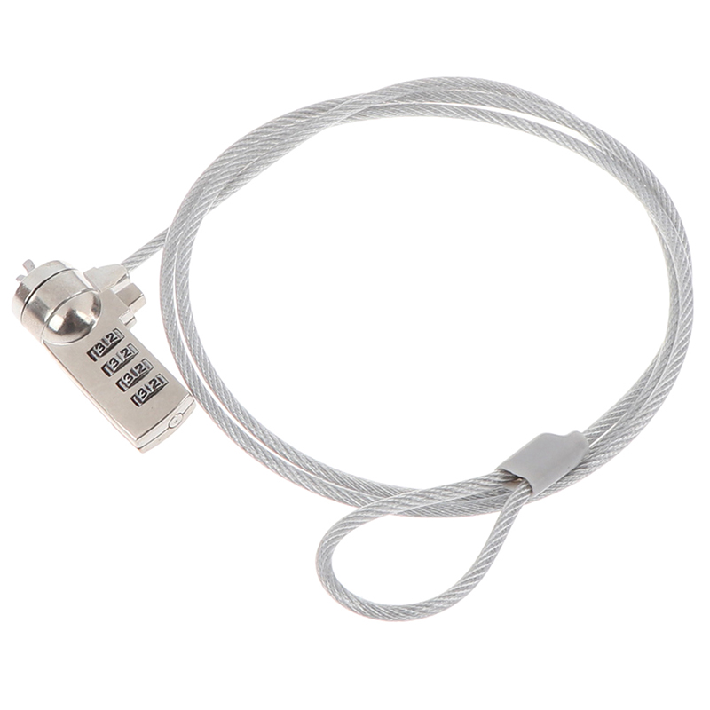 รหัสผ่านความปลอดภัย 4 หลัก ล็อ - Chain Lock Combination บทวิจารณ์และราคา