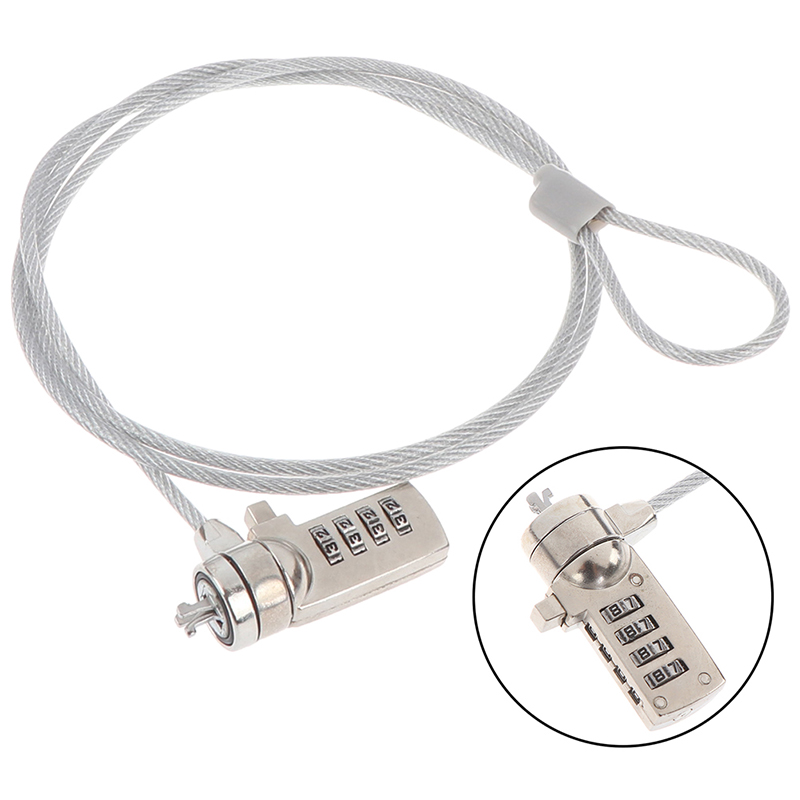 รหัสผ่านความปลอดภัย 4 หลัก ล็อ - Chain Lock Combination บทวิจารณ์และราคา
