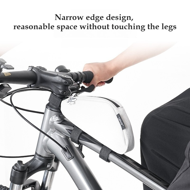 กระเป๋าอานจักรยานเสือภูเขา ผ้า - Cycling Journey บทวิจารณ์และราคา
