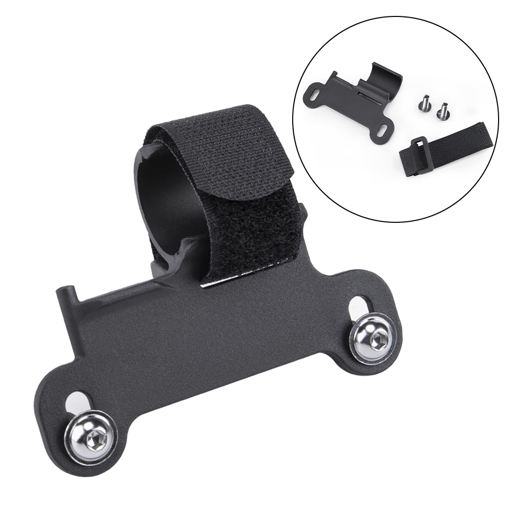ที่ปั๊มลมจักรยาน ABS ที่วางปั๊ - Bike Pump Frame Mount บทวิจารณ์และราคา