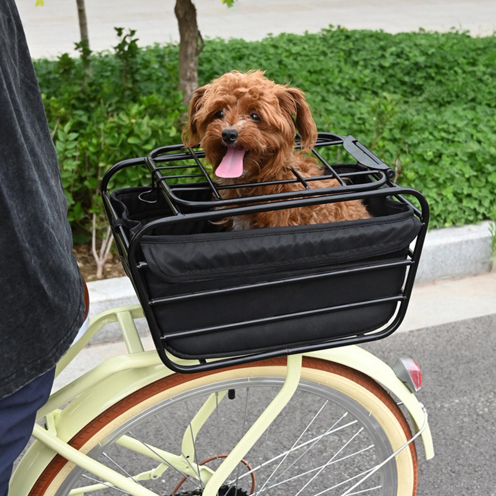 ตะกร้าจักรยานขนาดใหญ่สำหรับบรร - Cycling In City บทวิจารณ์และราคา