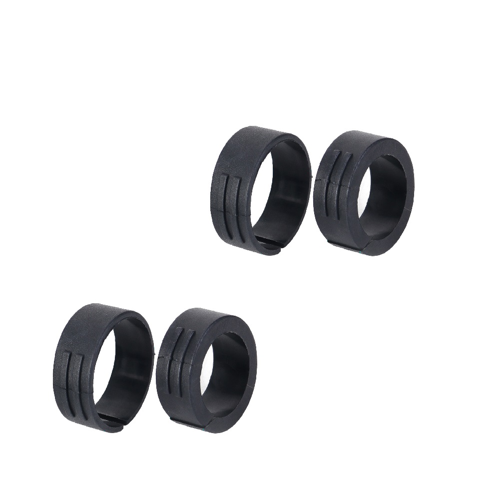 4ชิ้นมือจับจักรยานแหวนรองฐานคอ - Bell Handlebar Ring บทวิจารณ์และราคา