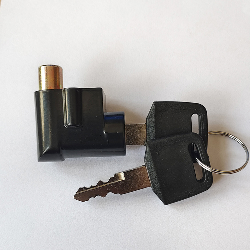 กุญแจล็อคกล่องแบตเตอรี่จักรยาน - Commuter Bike Lock บทวิจารณ์และราคา