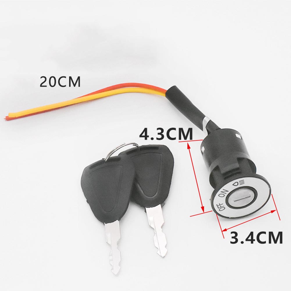 อะไหล่ตัวล็อคไฟฟ้าสำหรับรถมอเต - Commuter Bike Lock บทวิจารณ์และราคา