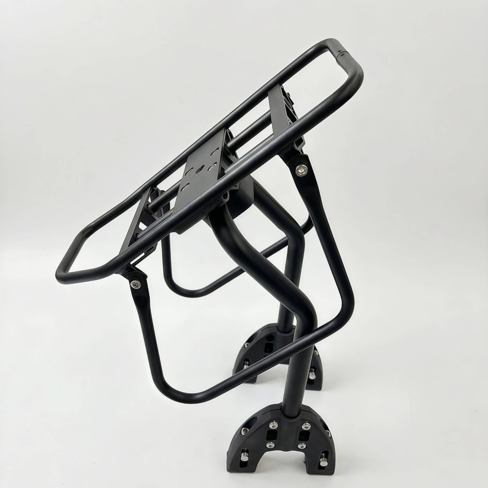 แร็คจักรยานแบบปลดเร็ว ติดตั้งง - Cycling Commute บทวิจารณ์และราคา
