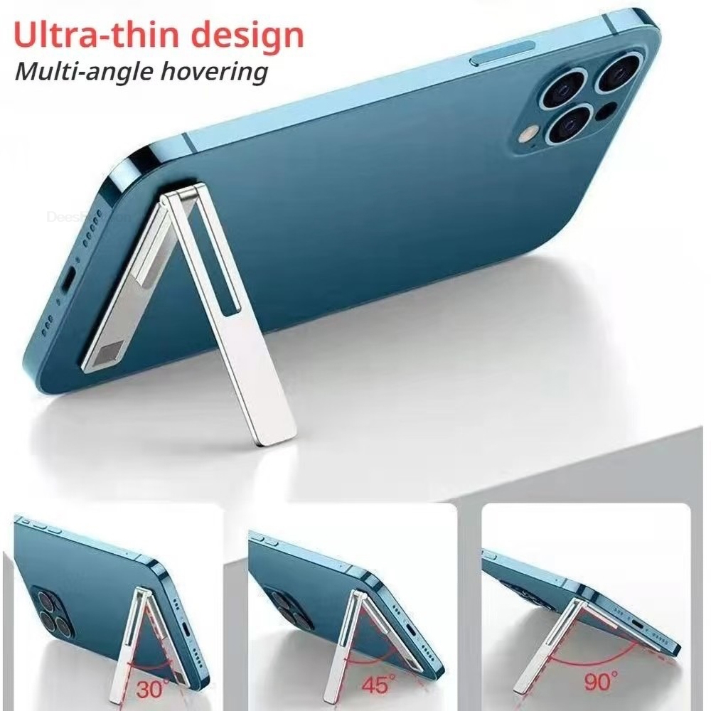 ขาตั้งโทรศัพท์แบบพับได้ วัสดุโ - Kickstand Adjustable บทวิจารณ์และราคา