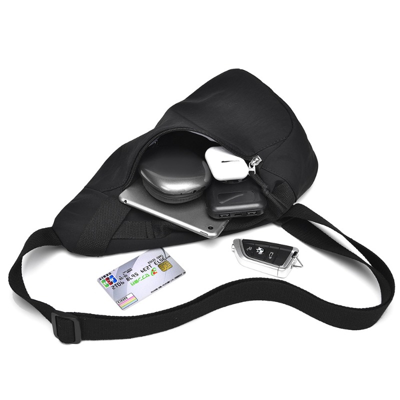 กระเป๋าคาดหน้าอก กระเป๋าสะพายไ - Cycling Commute บทวิจารณ์และราคา