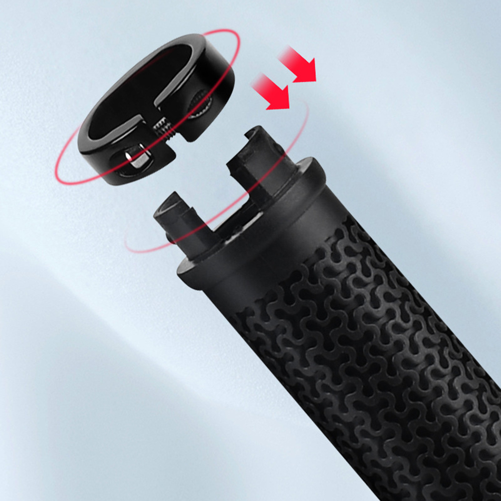 ปลอกแฮนด์จักรยานแบบยางนุ่ม 1 ค - Commuter Bike Lock บทวิจารณ์และราคา