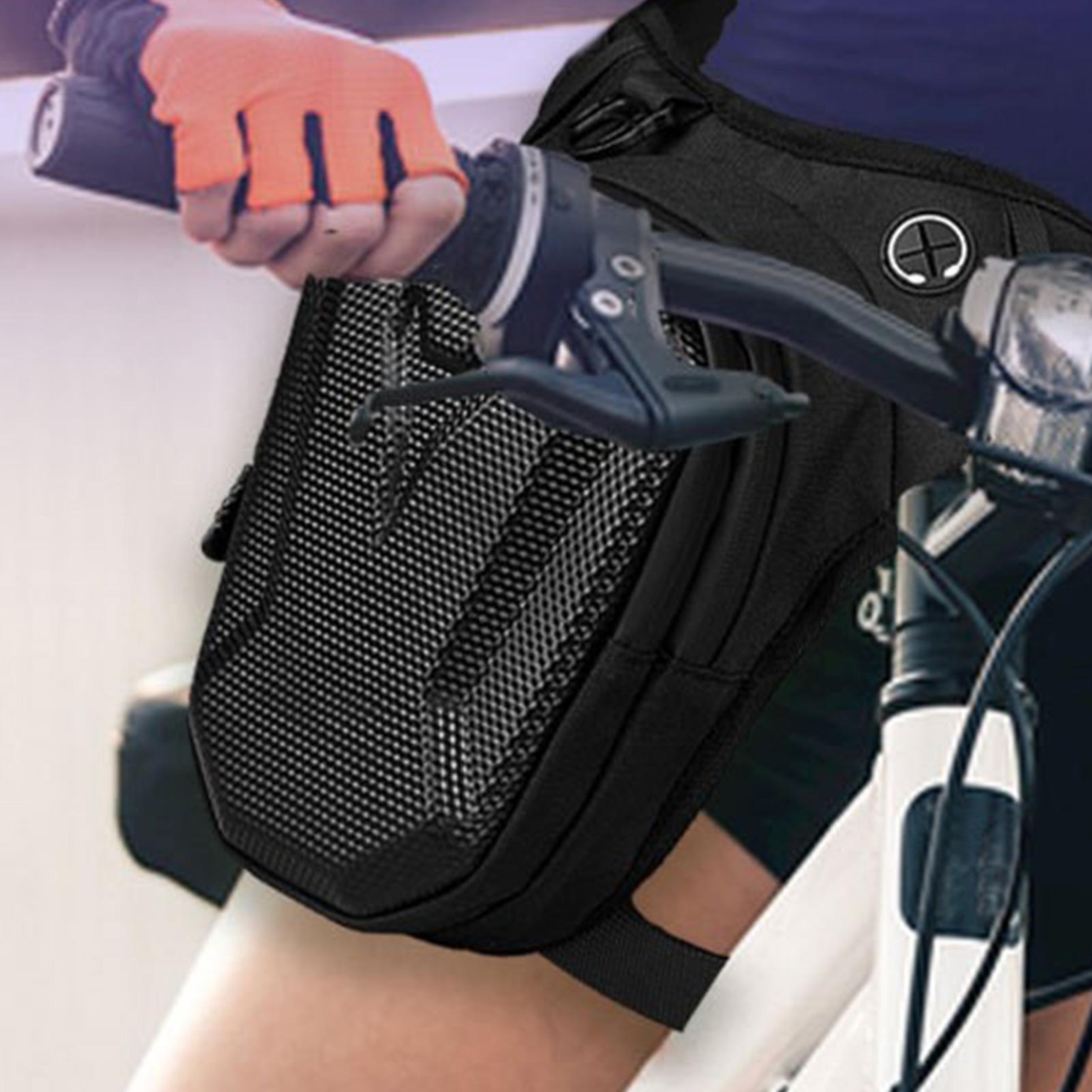 กระเป๋าคาดต้นขาสำหรับขี่มอเตอร - Cycling Commute บทวิจารณ์และราคา