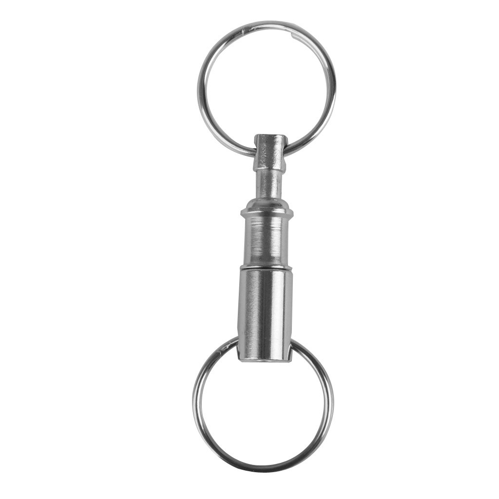 10Pcs Dual ที่ถอดออกได้พวงกุญแ - Chain Lock Combination บทวิจารณ์และราคา