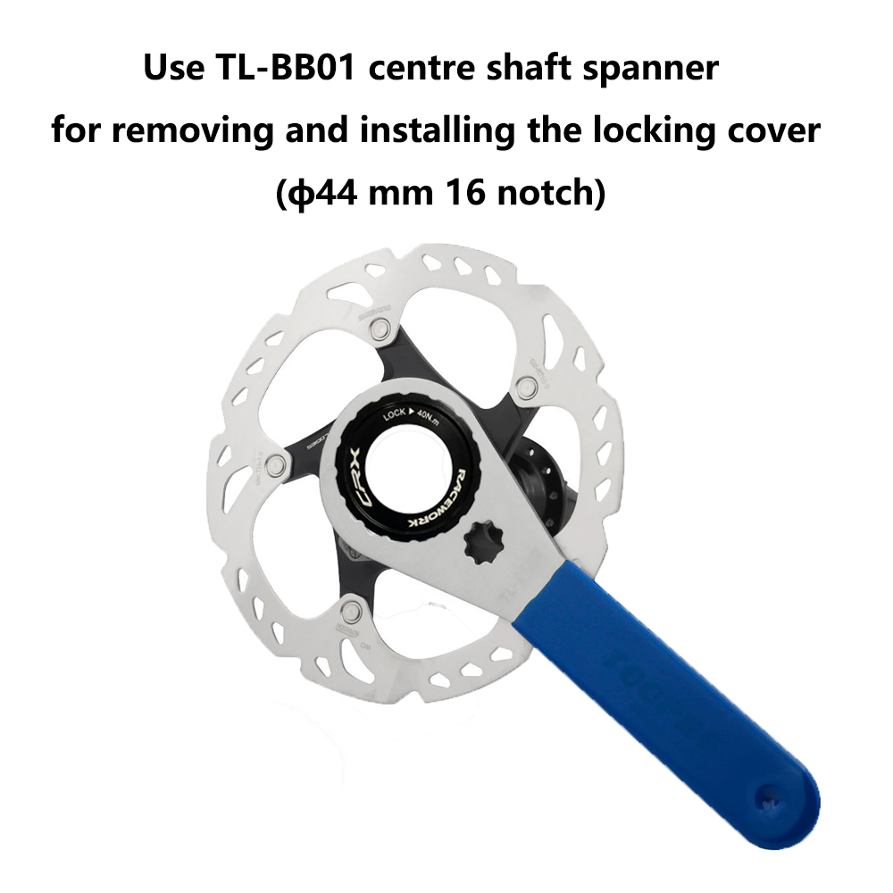 อะแดปเตอร์แปลง Centerlock เป็น - Commuter Bike Lock บทวิจารณ์และราคา