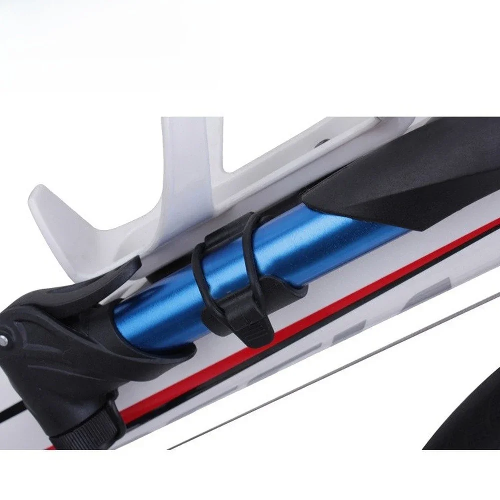 ที่ยึดปั๊มจักรยานแบบพกพา 2 ชิ้ - Bike Pump Frame Mount บทวิจารณ์และราคา