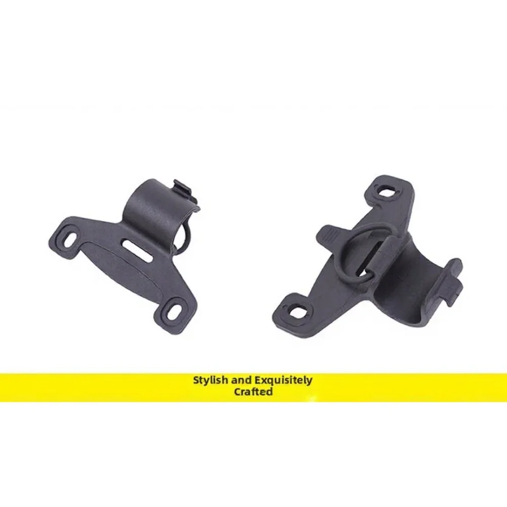 ที่ยึดปั๊มจักรยานแบบพกพา 2 ชิ้ - Bike Pump Frame Mount บทวิจารณ์และราคา