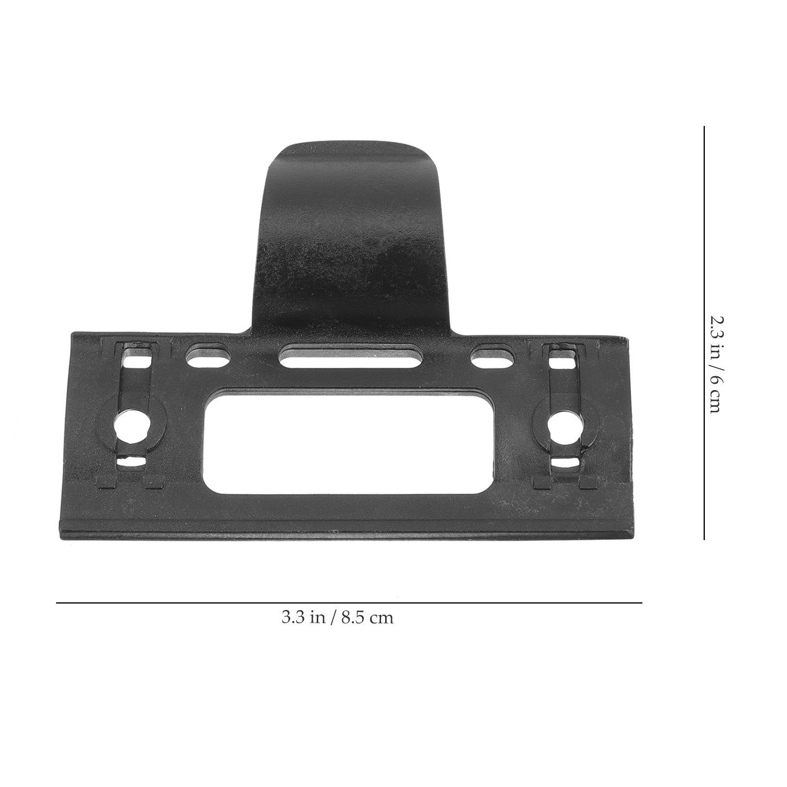 ที่หนีบปั๊มลมจักรยานแบบพกพา 2  - Bike Pump Frame Mount บทวิจารณ์และราคา