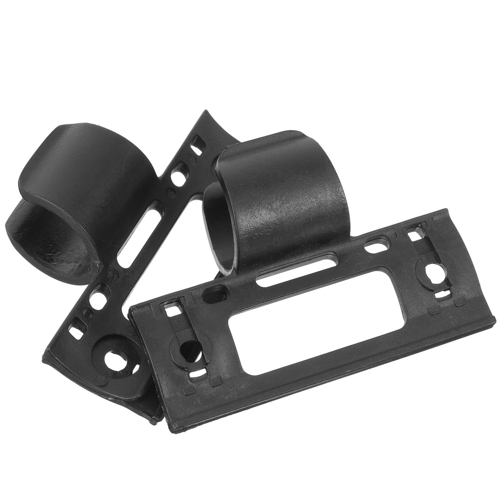 ที่หนีบปั๊มลมจักรยานแบบพกพา 2  - Bike Pump Frame Mount บทวิจารณ์และราคา