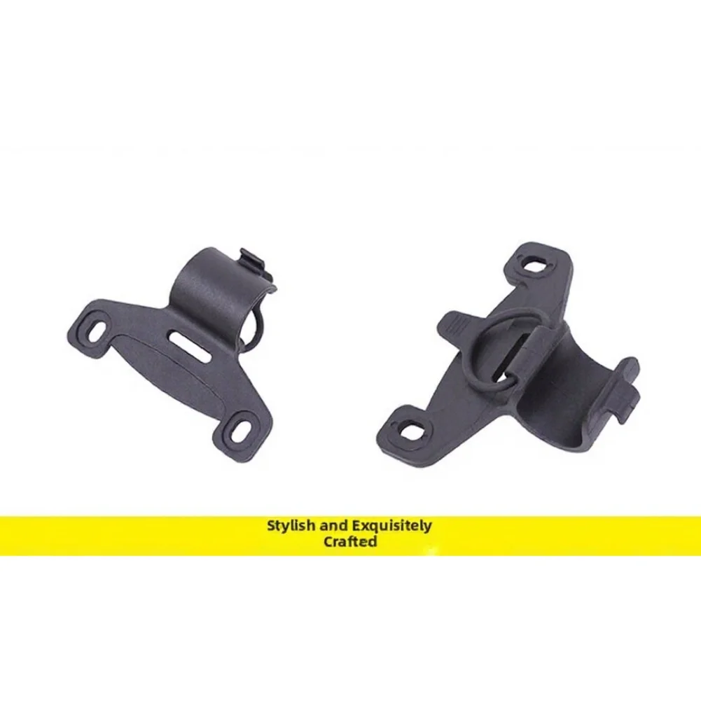 ชุดที่ยึดปั๊มลมแบบตั้งพื้น 2 ช - Bike Pump Frame Mount บทวิจารณ์และราคา