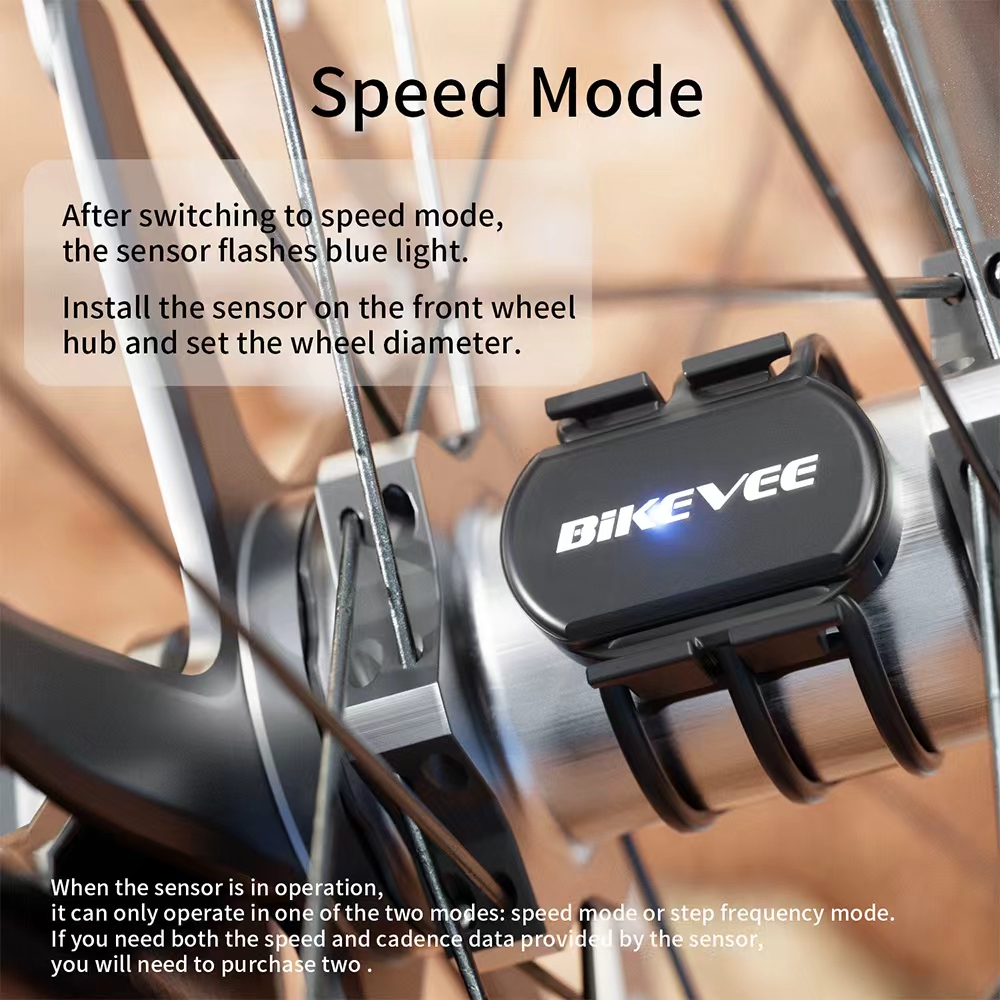 เซ็นเซอร์วัดความเร็วและรอบขาแบ - Cycling Commute บทวิจารณ์และราคา