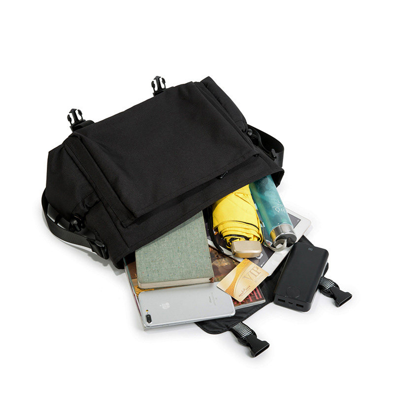 กระเป๋าเป้สะพายข้างเดี่ยวสำหรั - Cycling Commuter Backpack บทวิจารณ์และราคา