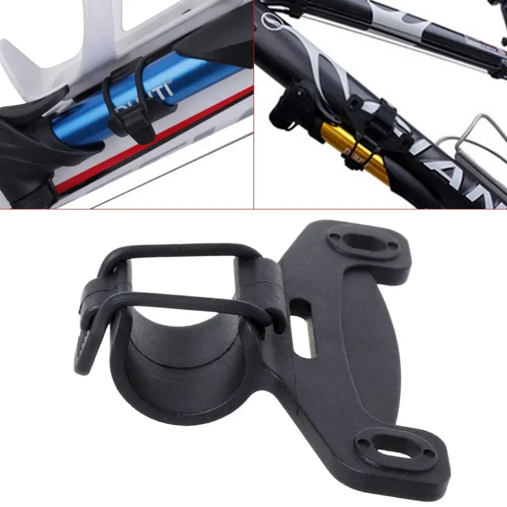 อุปกรณ์เสริมจักรยานแบบสากล 1 ช - Bike Pump Frame Mount บทวิจารณ์และราคา