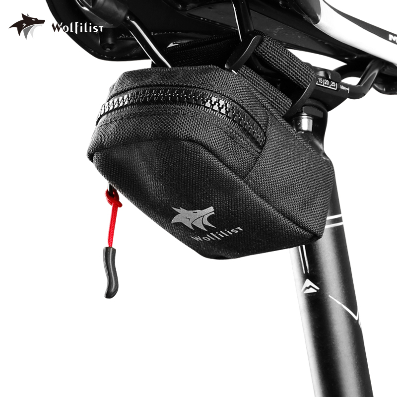 WOLFILIST กระเป๋าใส่เบาะจักรยา - Cycling Journey บทวิจารณ์และราคา
