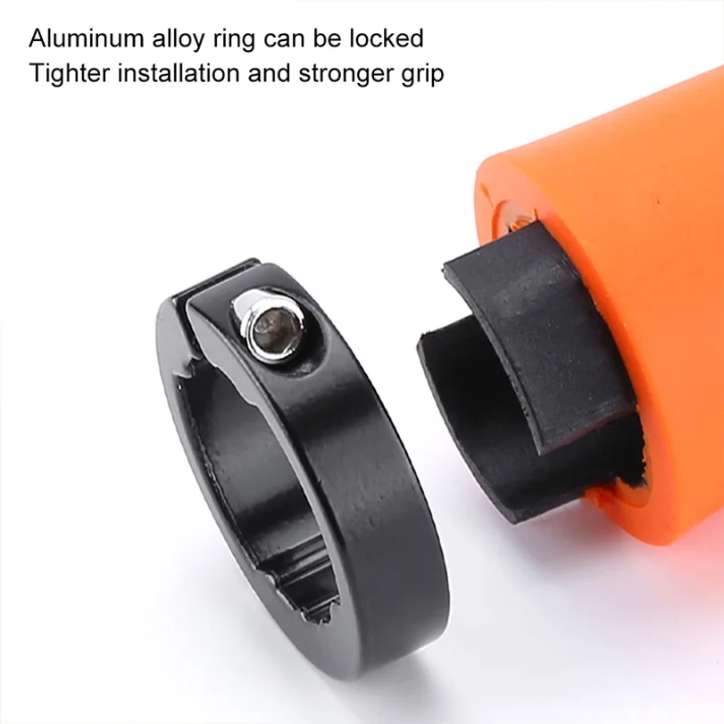 ปลอกแฮนด์จักรยานแบบล็อคได้ สำห - Bell Handlebar Ring บทวิจารณ์และราคา