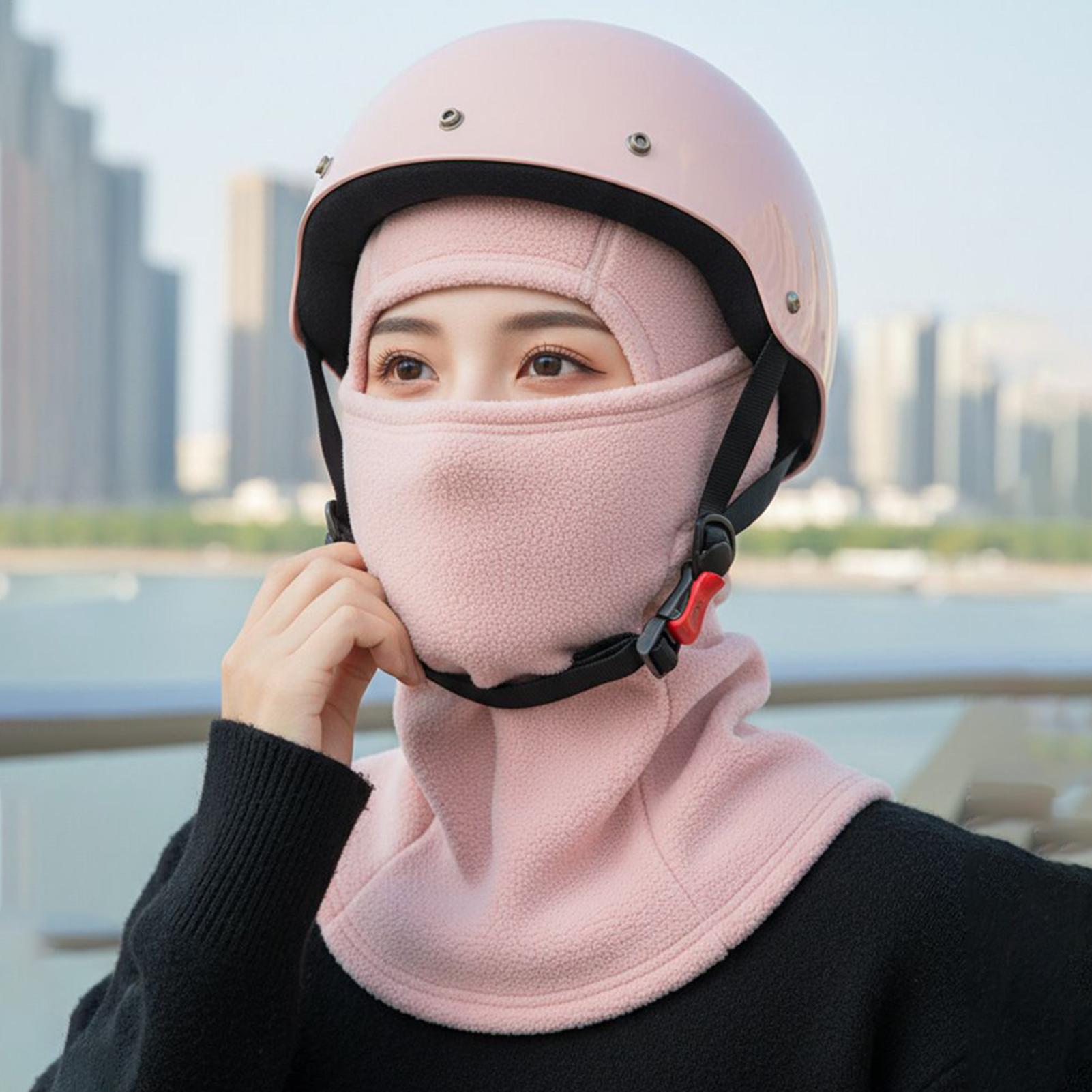 หน้ากากสกี ผ้าคลุมคอสำหรับปั่น - Cycling Commute บทวิจารณ์และราคา
