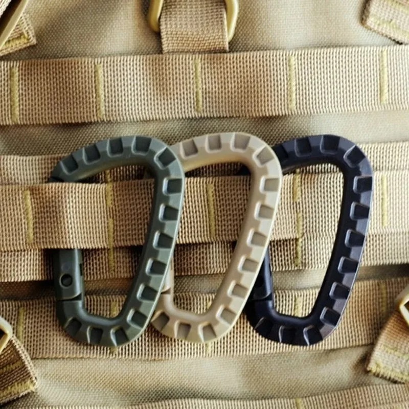 ชุดคาราบิเนอร์แนวยุทธวิธีชุดห่ - Chain Lock Combination บทวิจารณ์และราคา