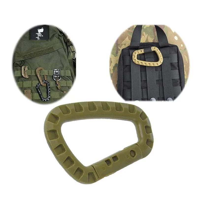 ชุดคาราบิเนอร์แนวยุทธวิธีชุดห่ - Chain Lock Combination บทวิจารณ์และราคา