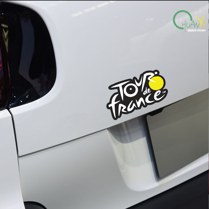 สติกเกอร์โลโก้ทัวร์เดอฟรองซ์สำ - Bike Light Front Rear บทวิจารณ์และราคา