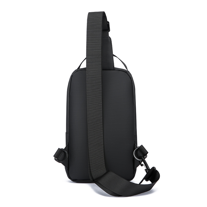 กระเป๋าคาดหน้าอกสำหรับผู้ชาย ก - Cycling Commute บทวิจารณ์และราคา