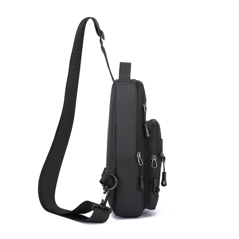 กระเป๋าคาดหน้าอกสำหรับผู้ชาย ก - Cycling Commute บทวิจารณ์และราคา
