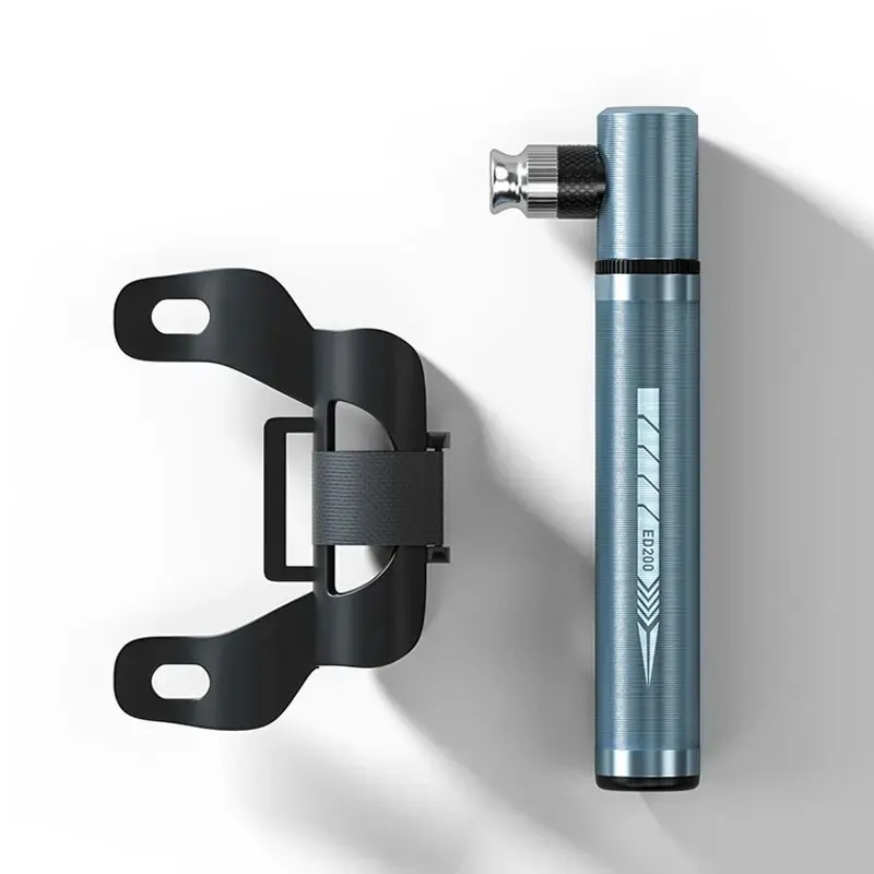 ENLEE ปั๊มลมจักรยานแบบพกพาขนาด - Bike Pump Frame Mount บทวิจารณ์และราคา
