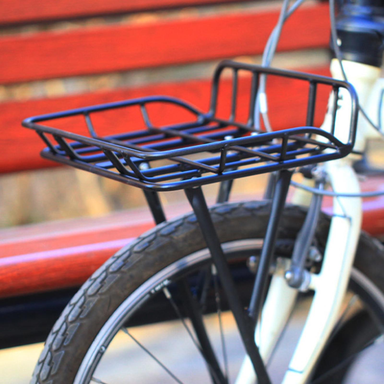 ตะกร้าจักรยานหน้าแบบถอดเร็ว ตะ - Cycling Commute บทวิจารณ์และราคา