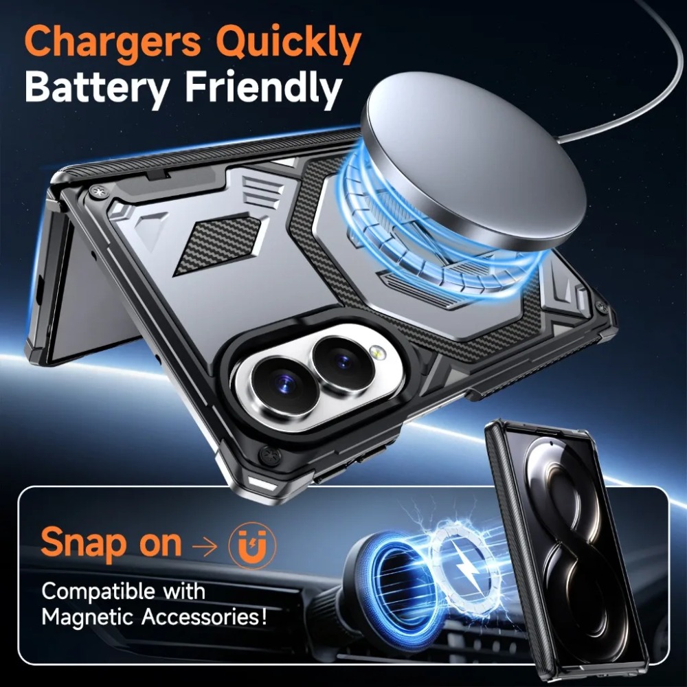เคสโทรศัพท์แม่เหล็ก Magsafe แบ - Kickstand Adjustable บทวิจารณ์และราคา