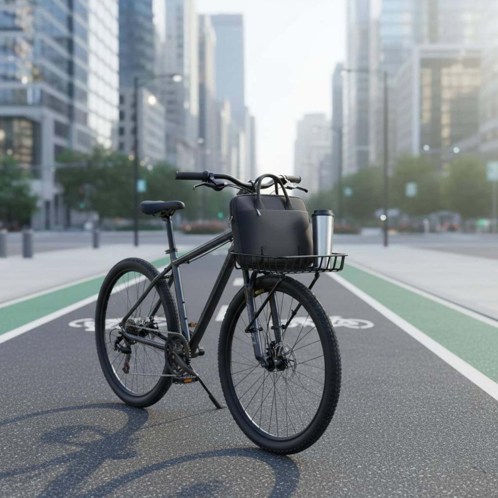 ตะกร้าหน้าจักรยานอะลูมิเนียม น - Cycling Commute บทวิจารณ์และราคา