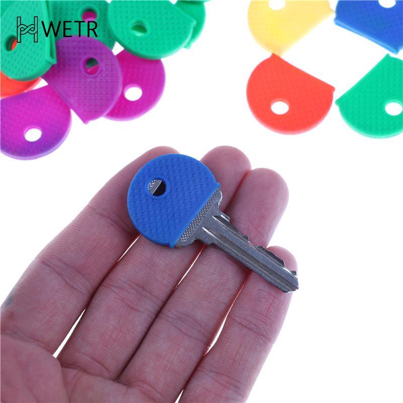 1/10pcs Hollow Multi สียางนุ่ม - Chain Lock Combination บทวิจารณ์และราคา