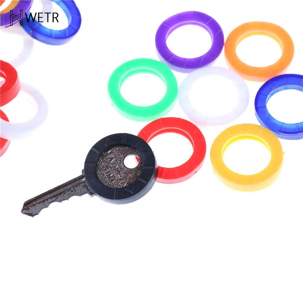 1/10pcs Hollow Multi สียางนุ่ม - Chain Lock Combination บทวิจารณ์และราคา