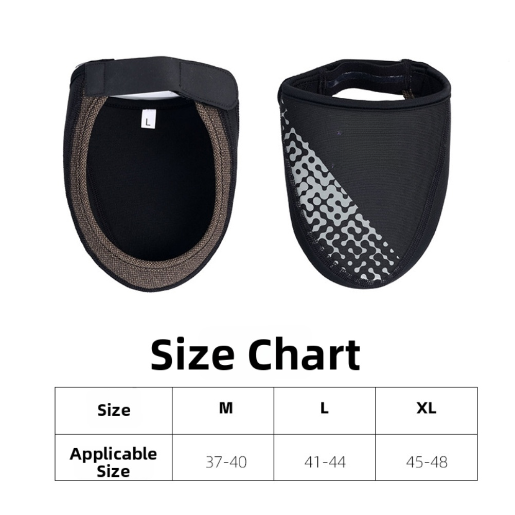 ผ้าคลุมรองเท้าจักรยานเสือภูเขา - Cycling Commute Shoes บทวิจารณ์และราคา