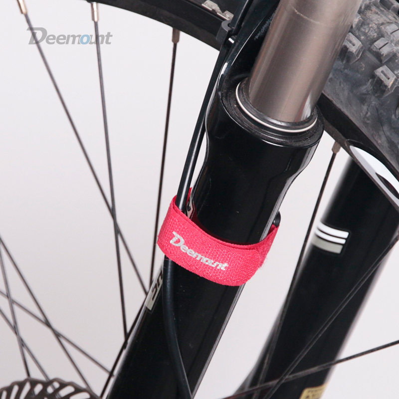 Deemount จักรยาน4PCS Nylon Hoo - Bike Pump Frame Mount บทวิจารณ์และราคา