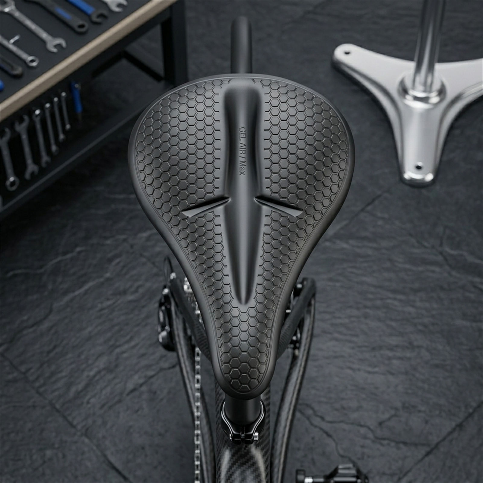 ฝาครอบที่นั่งจักรยานซิลิโคนหนา - Cycling Commute บทวิจารณ์และราคา