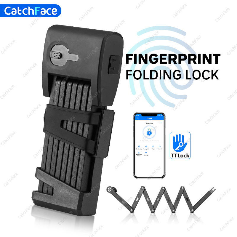 ล็อคจักรยานพับได้ควบคุมด้วยแอป - Commuter Bike Lock บทวิจารณ์และราคา