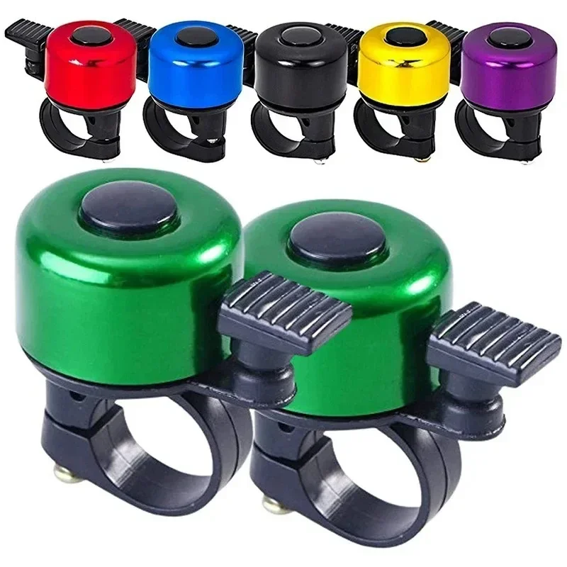 กระดิ่งจักรยานเสือภูเขา อลูมิเ - Bell Handlebar Ring บทวิจารณ์และราคา