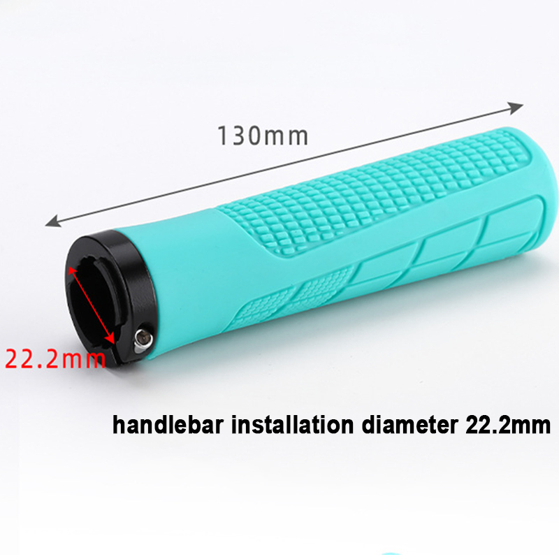 ด้ามจับยางจักรยานพับได้กันลื่น - Commuter Bike Lock บทวิจารณ์และราคา