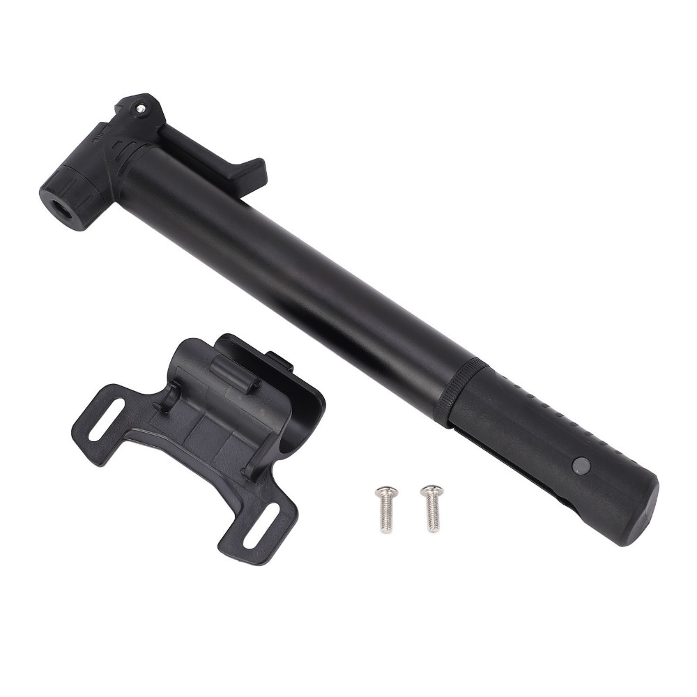 ปั๊มลมจักรยานแบบพกพาขนาดเล็ก ท - Bike Pump Frame Mount บทวิจารณ์และราคา