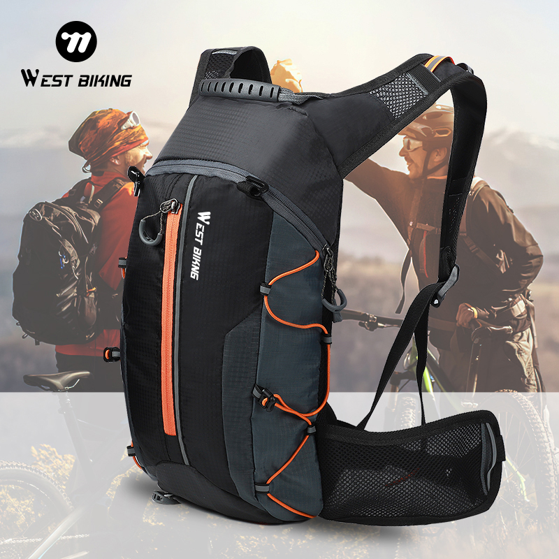 กระเป๋าเป้กีฬากันน้ำ WEST BIKI - Cycling Journey บทวิจารณ์และราคา