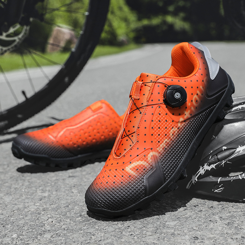 รองเท้าขี่จักรยานเสือภูเขาสำหร - Cycling Commute Shoes บทวิจารณ์และราคา